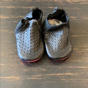 Freshly picked studded boot